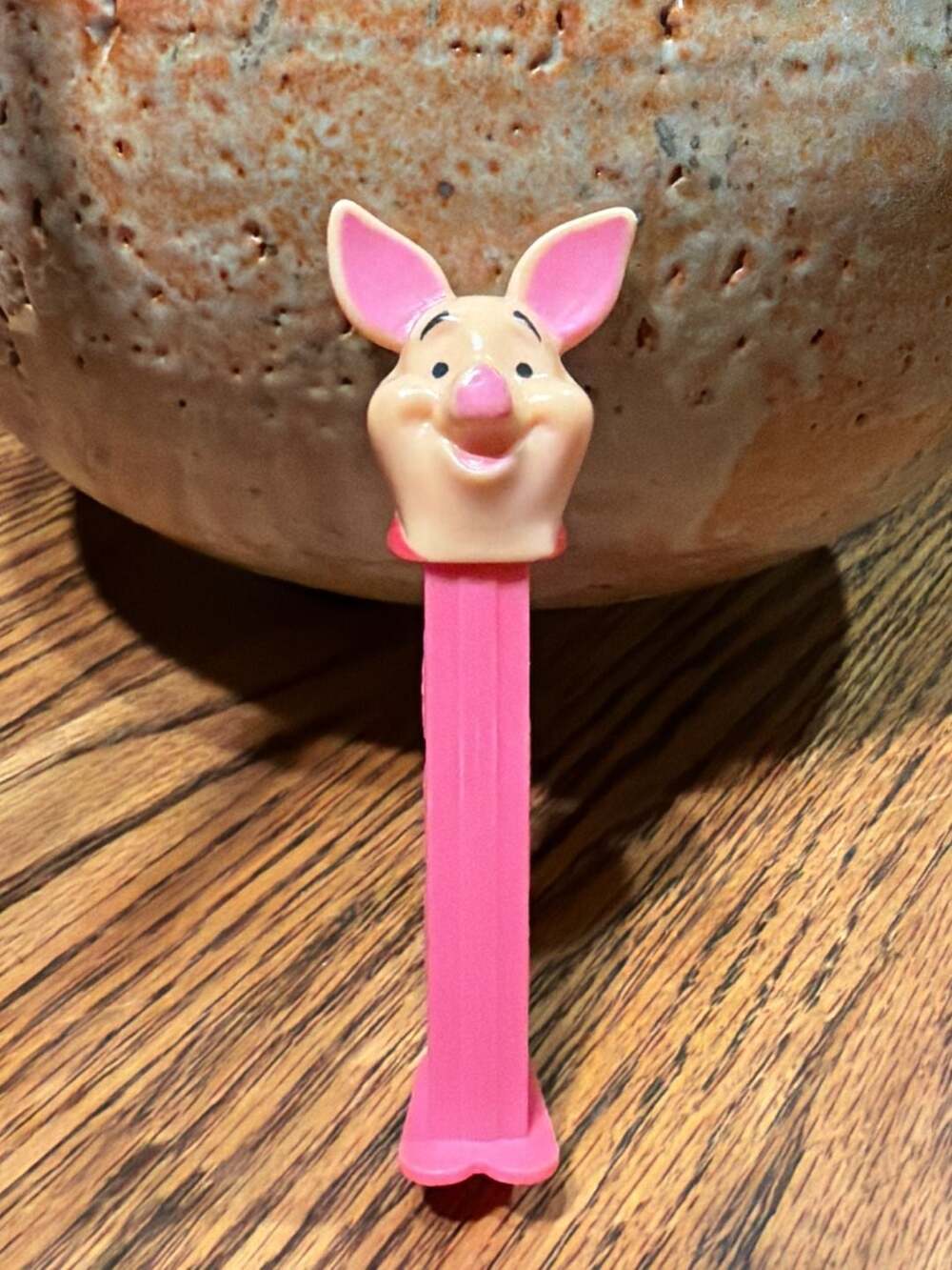 Pez Dispenser Disney Winnie The Pooh Piglet Pink